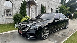 Mercedes-Benz รับส่งสนามบิน เช่าเเบบเหมาวัน โทร 0638744948